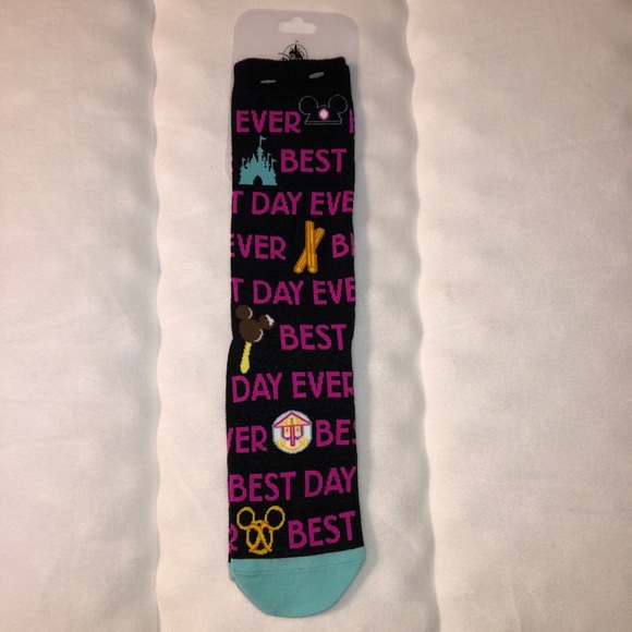 3/$25 Disney Socks - Picture 3 of 6